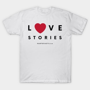 Changing the world one story at a time T-Shirt